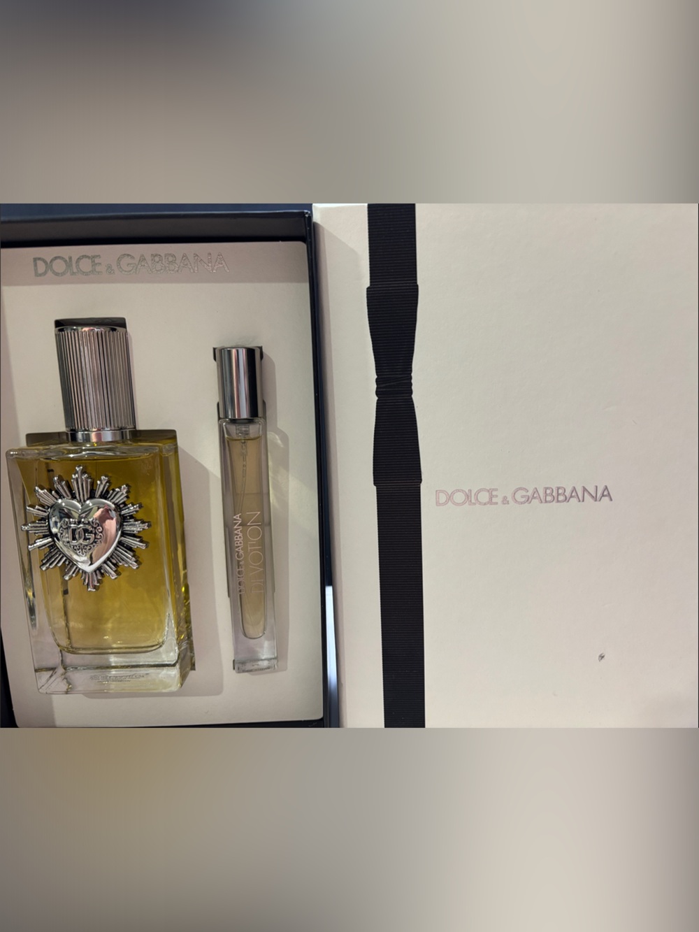 Dolce & Gabbana Devotion Pour Homme set